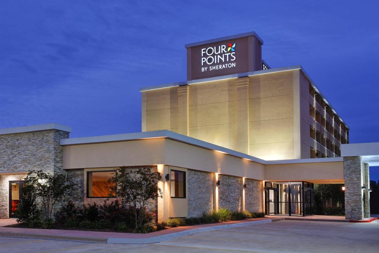 Four Points By Sheraton College Station Hotel Exterior photo