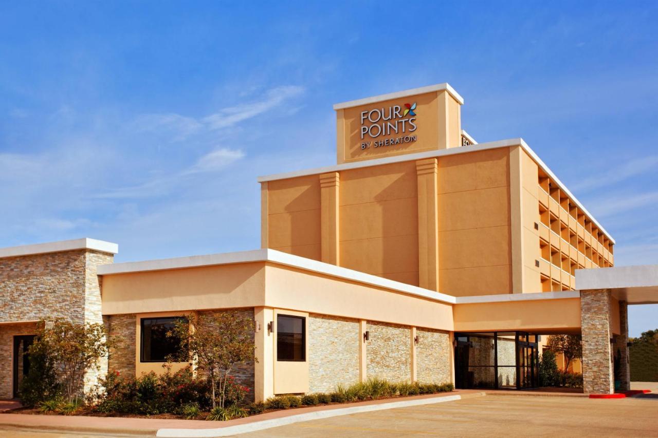 Four Points By Sheraton College Station Hotel Exterior photo